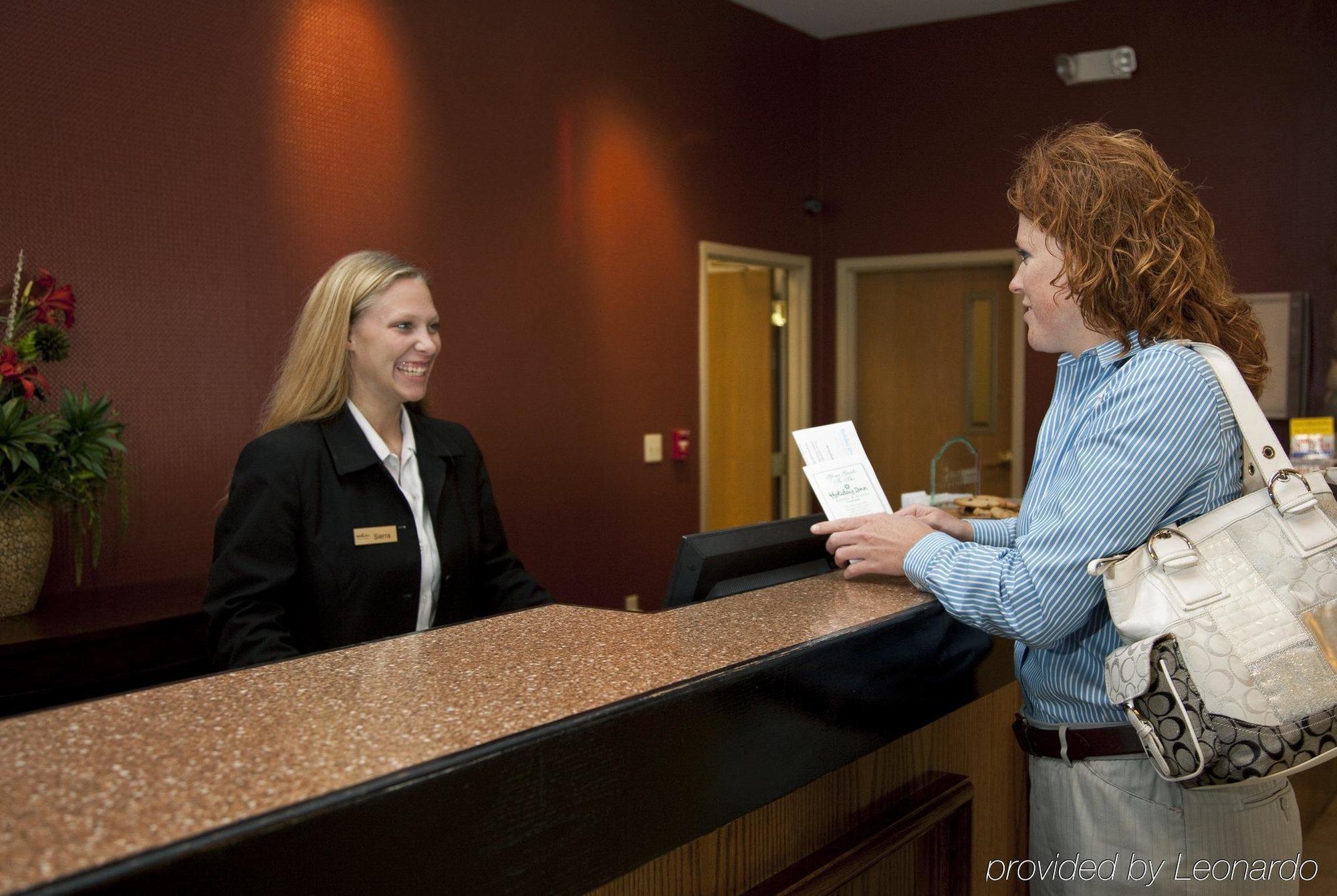 Holiday Inn Hotel & Suites Owatonna Interiér fotografie