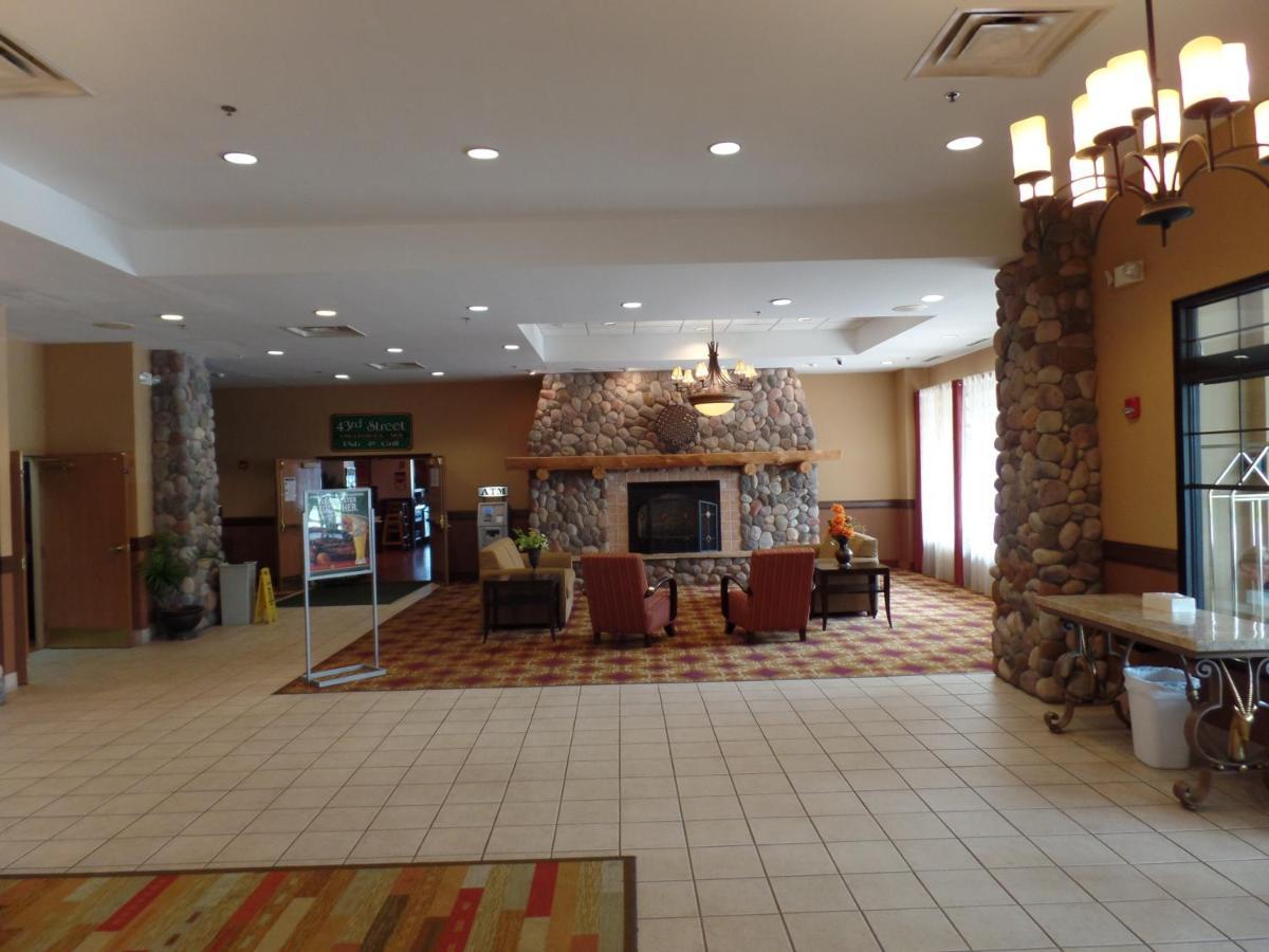 Holiday Inn Hotel & Suites Owatonna Exteriér fotografie